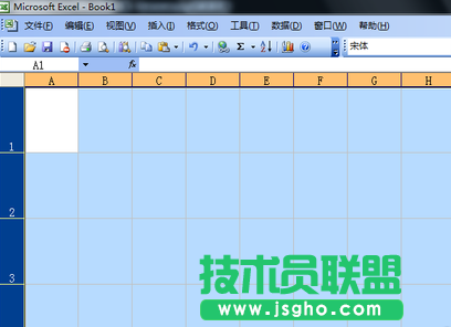 如何設置excel行高