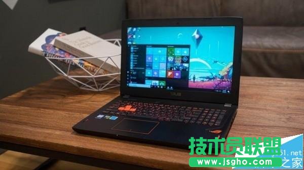 Win10系統華碩ROG GL502游戲筆記本詳細測評 