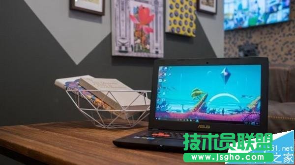 Win10系統華碩ROG GL502游戲筆記本詳細測評 