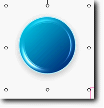 WPS調(diào)整圖形位置大小