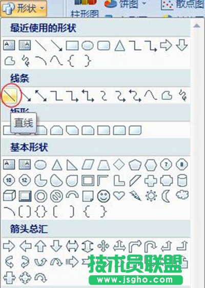 excel畫(huà)斜線(xiàn)