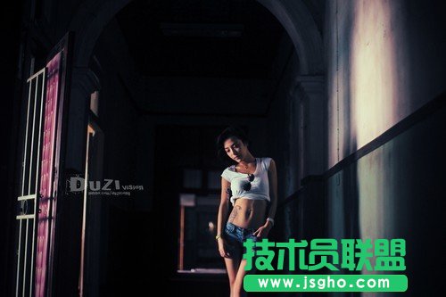 環境人像構圖方法介紹 三聯