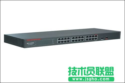 IP-COM G1224T怎么樣 三聯