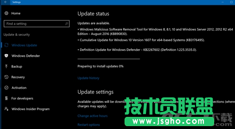 win10 Build14393.51更新修復了什么 三聯