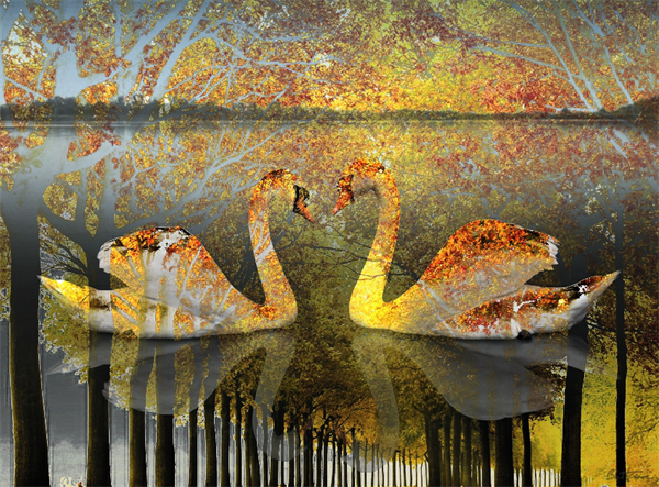 好照片HDR合成打造創意盜夢空間 三聯