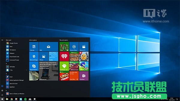 Win10一周年更新系統凍結問題怎么解決 三聯