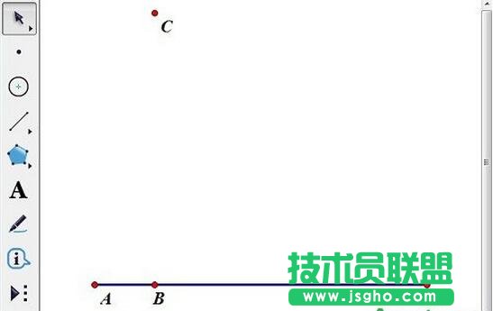 旋轉點A&rsquo;得到點C