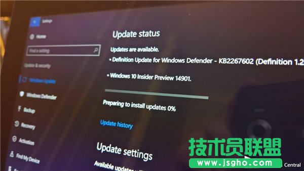 Win10 RS2預覽版14901更新內容大全 三聯