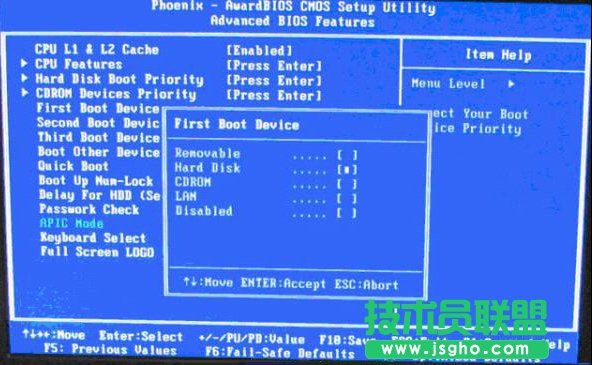 award bios是什么 award bios設置圖解教程