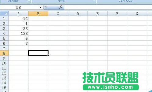 如何使用excel在一列中提示輸入特定的重復(fù)數(shù)據(jù)