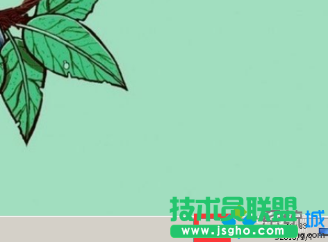 qq圖標(biāo)出現(xiàn)了