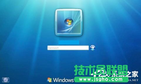 怎么鎖定計算機？Win7鎖定電腦屏幕的步驟