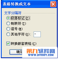 WPS表格如何實現數據轉換