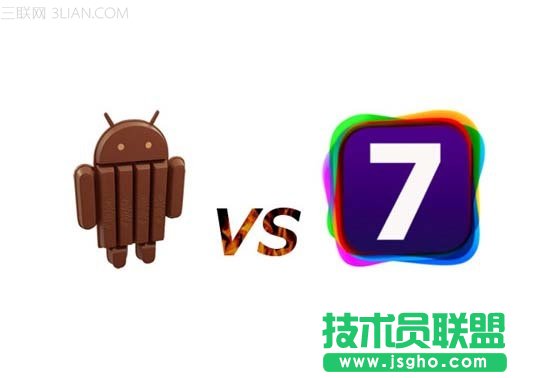 Android和iOS誰(shuí)更強(qiáng)?   三聯(lián)