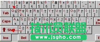 感嘆號怎么打？感嘆號標準打法 三聯