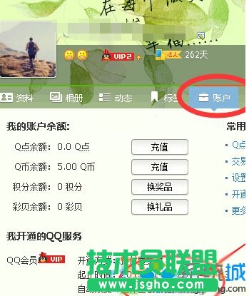 Windows10系統下關閉qq會員自動續費的步驟3