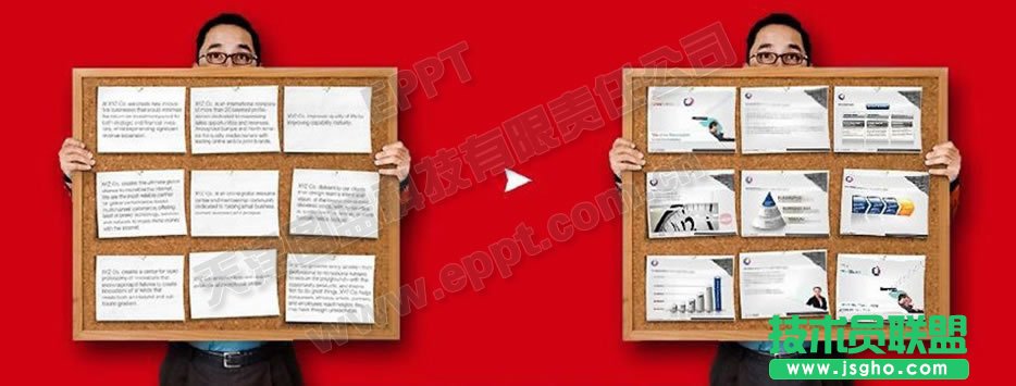 如何做好全文字型PPT  三聯(lián)