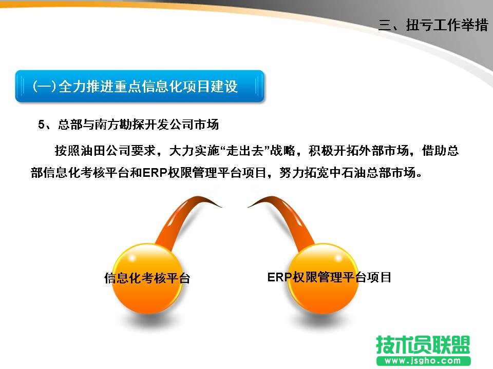 EPPT 模板更新 案例2：段落文字可以摘出兩個要點(diǎn)進(jìn)行強(qiáng)調(diào)。
