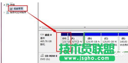 Win7激活提示&ldquo;系統保留分區未分配驅動器號&rdquo;怎么辦？