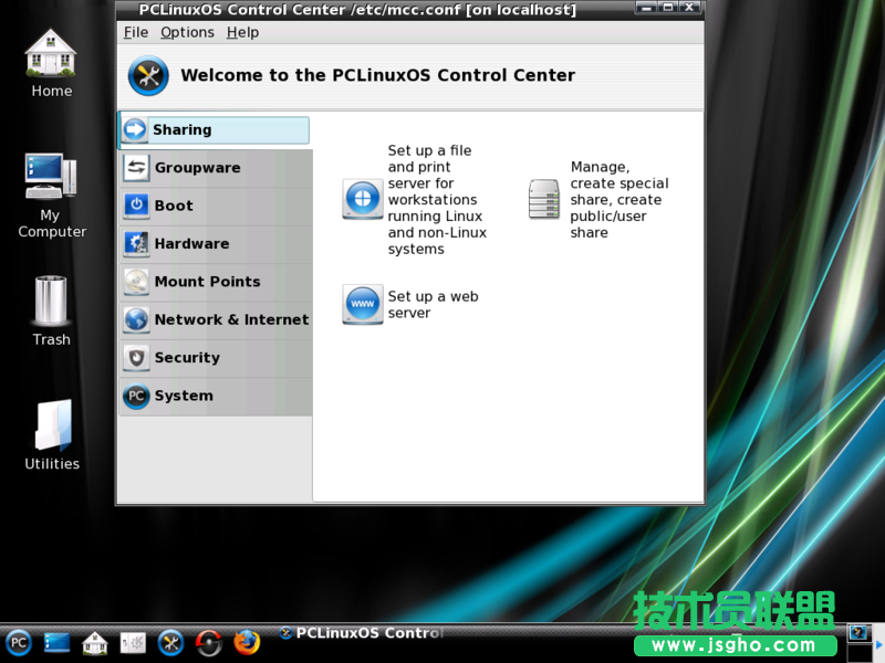 PCLinuxOS是什么   三聯教程