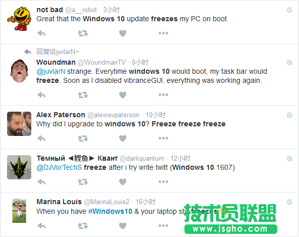 win10周年版本升級卡bug問題 win10升級卡了原因