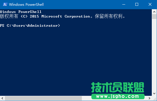 Win10如何快速開啟Windows Powershell 三聯