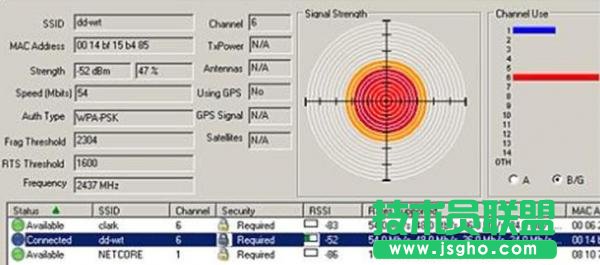 無線路由的信道是什么 無線路由的信道如何選擇 三聯