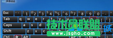 按 Windows 徽標鍵 +P