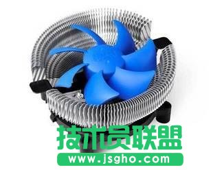 CPU的風扇怎么拆 三聯教程