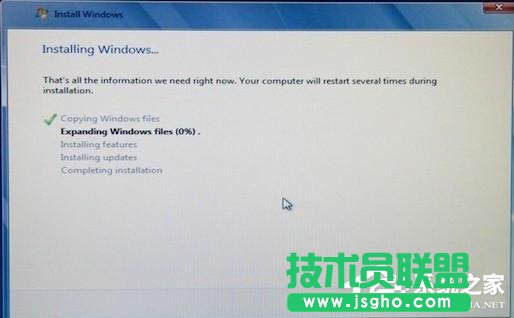 蘋果一體機裝Win7系統(tǒng)的方法