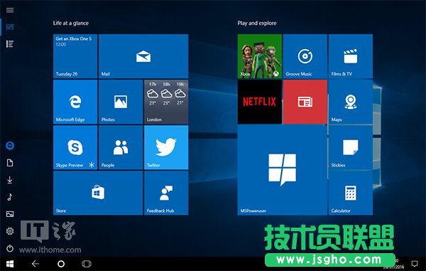 Win10一周年更新14393.10更新內容大全 三聯