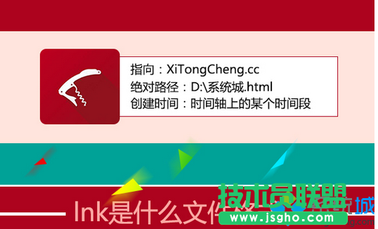 win7系統怎么打開后綴名為.lnk的格式文件 三聯