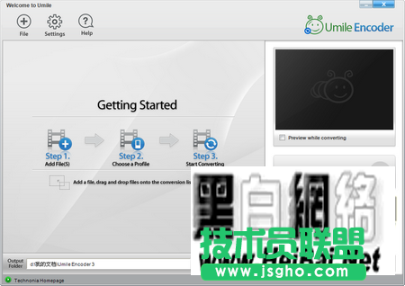 Umile Encoder完全使用說明書 三聯教程