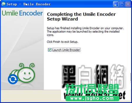 Umile Encoder完全使用說明書