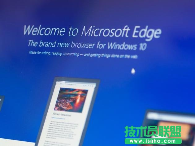 Win10更新后瀏覽器Edge支持廣告屏蔽嗎 三聯