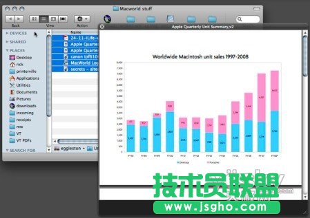 Leopard操作系統10個鮮為人知的秘密