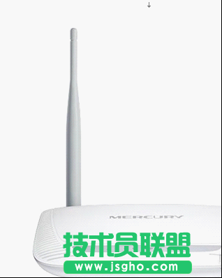 MW150R無線路由器的設置教程 三聯教程