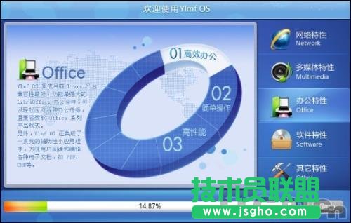 國產操作系統Ylmf OS安裝教程