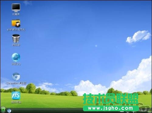 國產操作系統Ylmf OS安裝教程