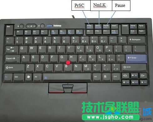 Win10系統筆記本鍵盤按鍵錯亂的原因和解決方案  三聯