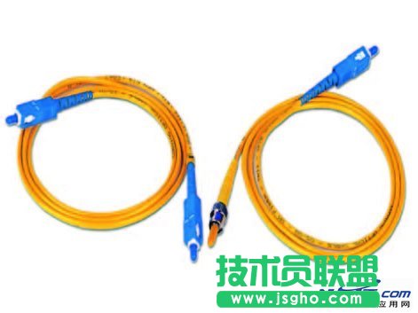 康普多模光纖跳線(LC-LC) 光纖是什么 光纖有什么用 三聯(lián)教程