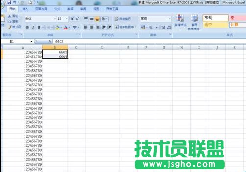 excel超過12位數字如何下拉遞增