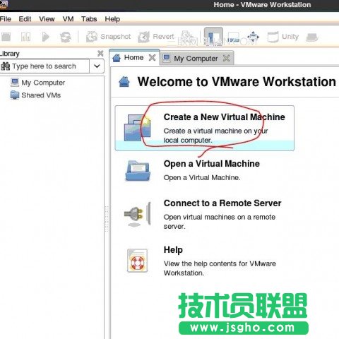Linux系統(tǒng)安裝Vmware圖文教程