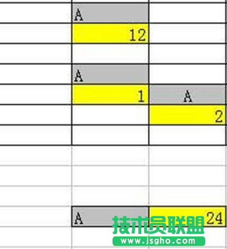 sumif函數的幾種常見用法 三聯
