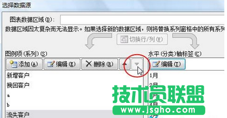 再次添加另一個(gè)空系列