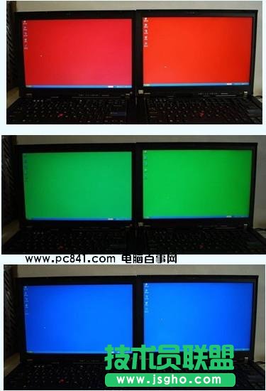 LCD與LED液晶顯示屏的區別 lcd與led哪個更好？ 三聯教程