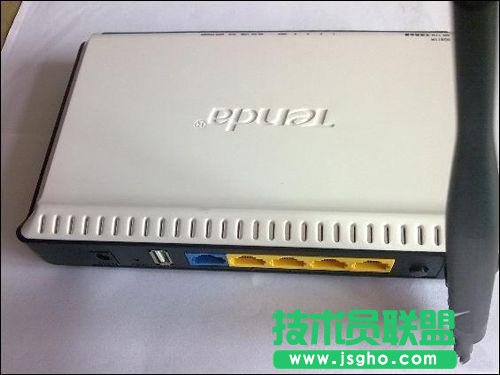 3G無線路由器共享上網(wǎng)的設(shè)置 三聯(lián)