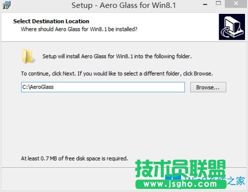 Win8系統如何安裝Aero Glass?Win8系統Aero Glass安裝教程介紹