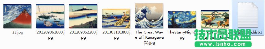 使用批處理文件生成文件列表清單 三聯