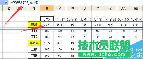 excel怎么繪制集料標(biāo)準(zhǔn)曲線圖